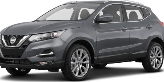 NISSAN ROGUE SPORT 2022 JN1BJ1BW3NW478398 image